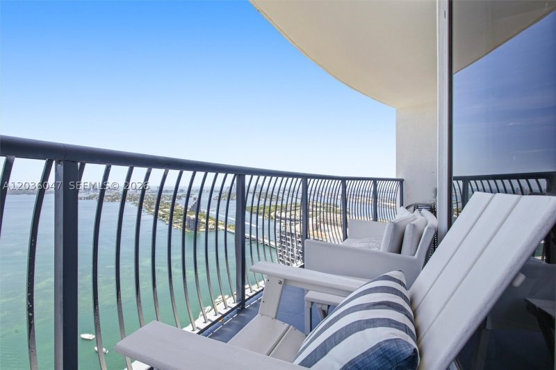 Alquiler de apartamento en Opera Tower 4801