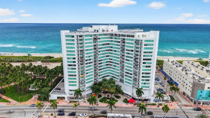 Burleigh House Apt #1124