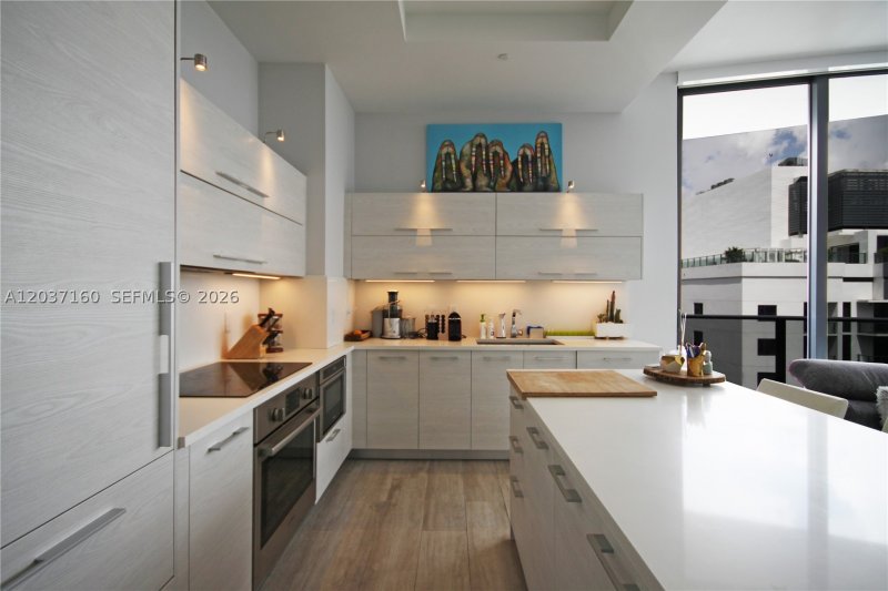 Apartment for rent at Brickell Heights East 4608