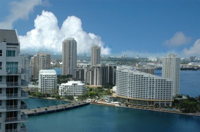 Brickell Key Two Apt #1513
