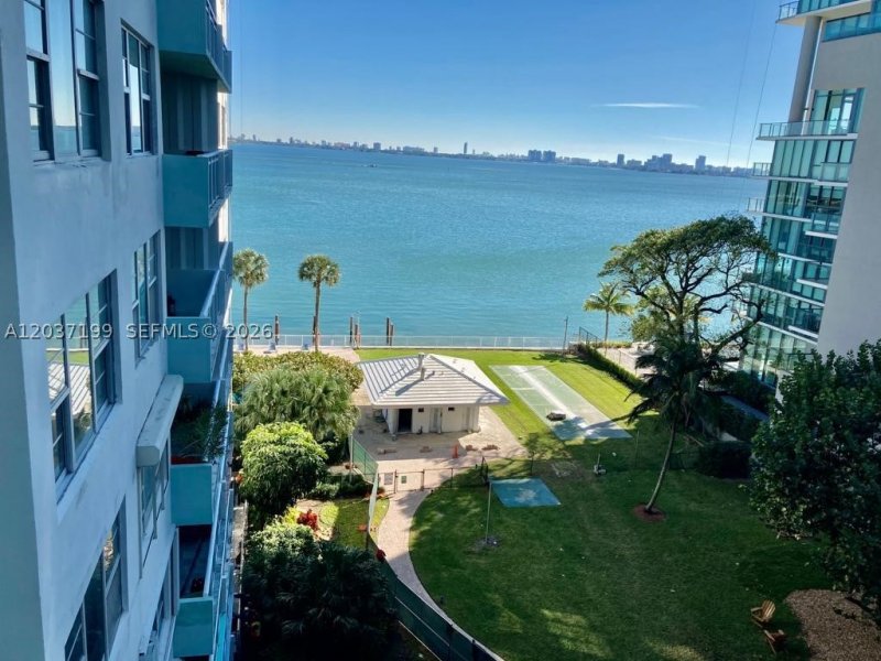 Apartment for rent at Bay Park Towers 706
