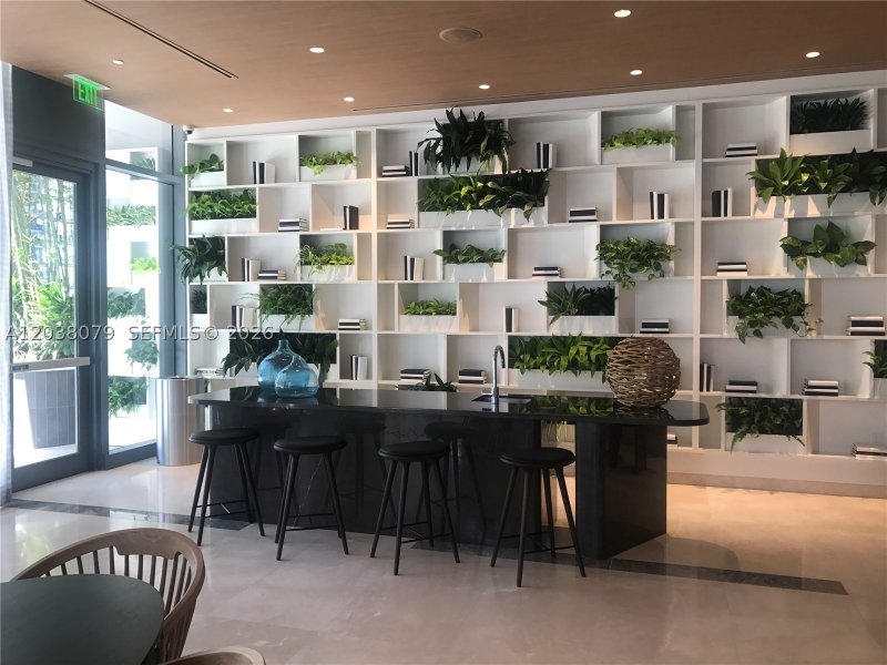 Apartment for rent at Brickell Heights West 1607