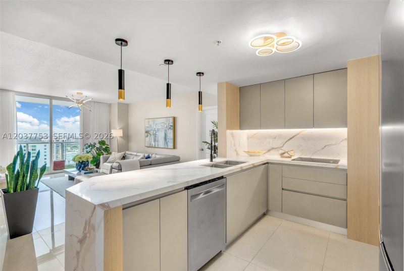 Vue at Brickell Apt #2305