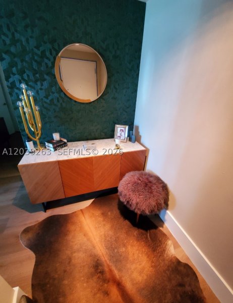 Apartment for rent at 1100 Millecento 602
