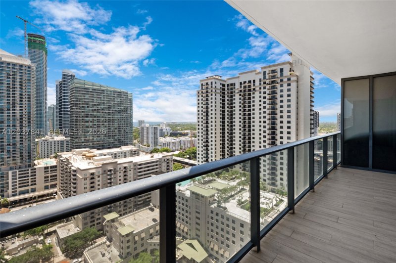 Apartment for rent at Brickell Heights East 2305