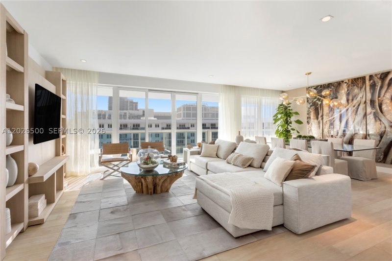 Alquiler de apartamento en 1 Hotel & Homes South Beach PH-1706