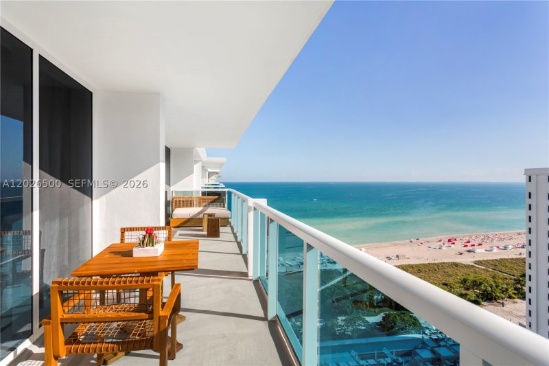Alquiler de apartamento en 1 Hotel & Homes South Beach PH-1706