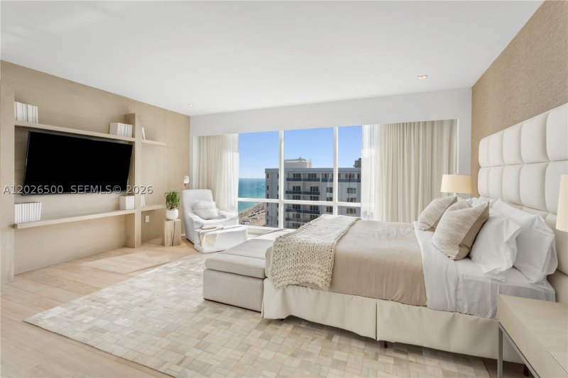 Alquiler de apartamento en 1 Hotel & Homes South Beach PH-1706