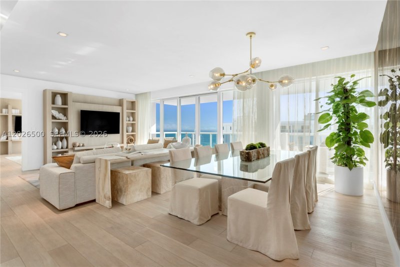 Apartment for rent at 1 Hotel & Homes South Beach PH-1706