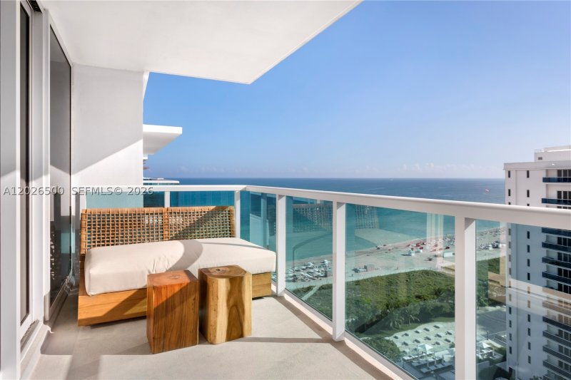 Apartment for rent at 1 Hotel & Homes South Beach PH-1706