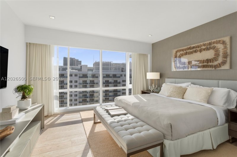 Apartment for rent at 1 Hotel & Homes South Beach PH-1706