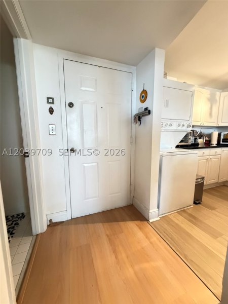 Apartment for rent at Brickell Key Two 828