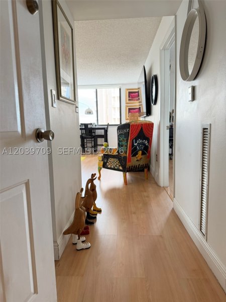 Apartment for rent at Brickell Key Two 828