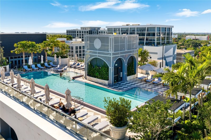 Alquiler de apartamento en NoMad Residences Wynwood 309