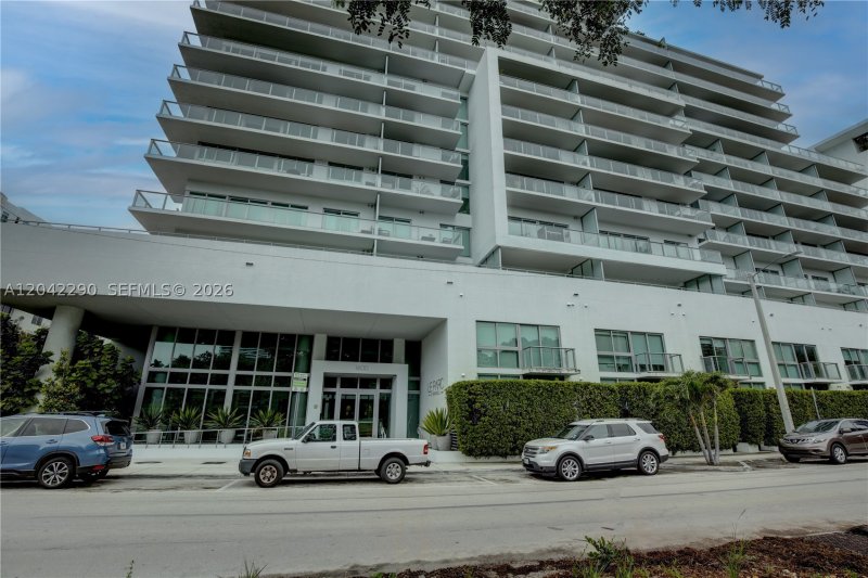Le Parc at Brickell Apt #TH-09