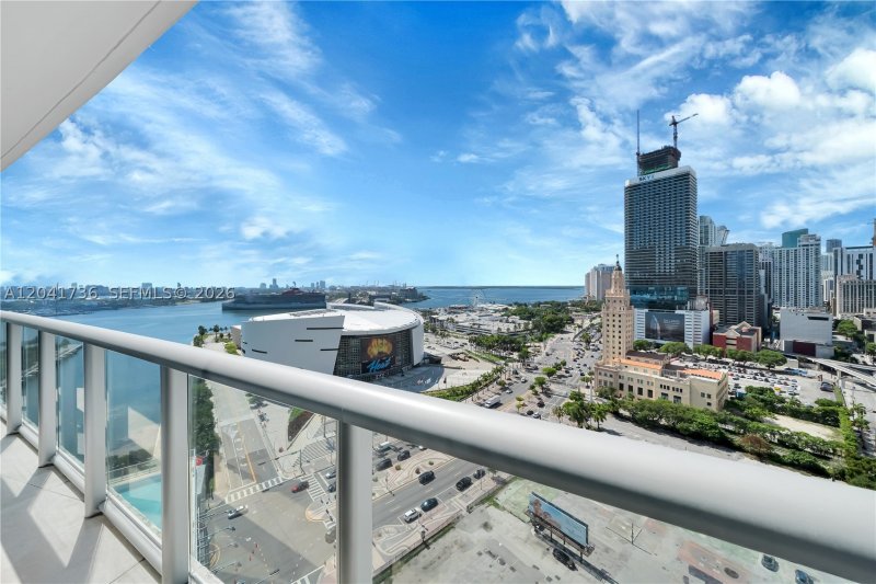 Marina Blue Apt #2101
