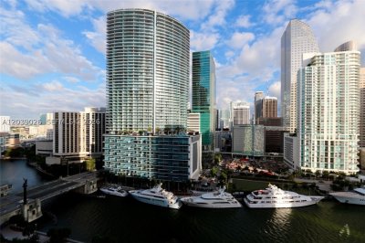 Icon Brickell Tower I Apt #4706