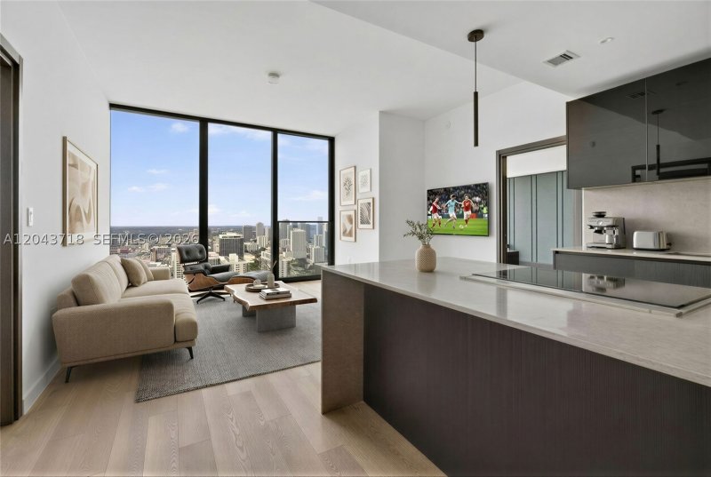 E11EVEN Hotel & Residences Apt #4701
