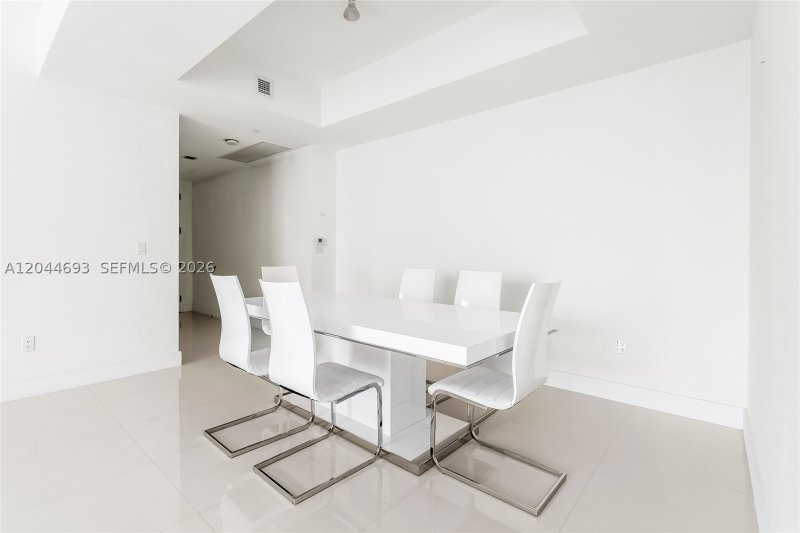 Alquiler de apartamento en Trump Tower One 2605
