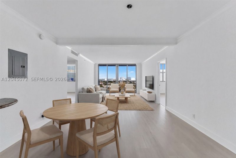 Apartment for rent at 401 Blu 1201