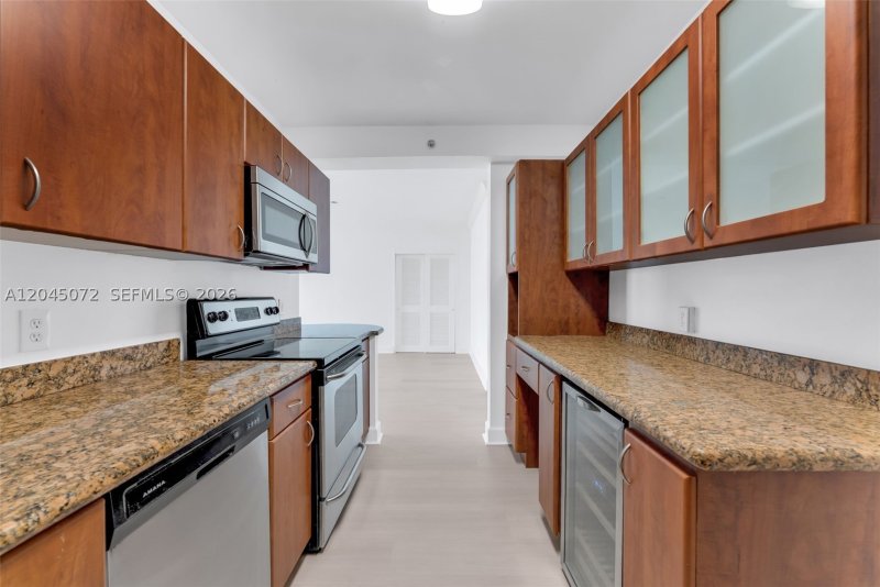 Apartment for rent at 401 Blu 1201