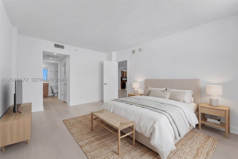 Apartment for rent at 401 Blu 1201