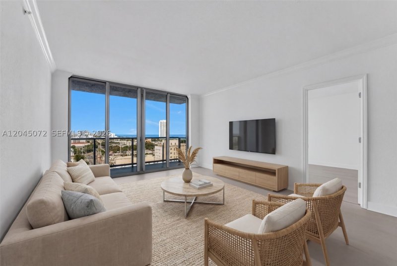 Apartment for rent at 401 Blu 1201