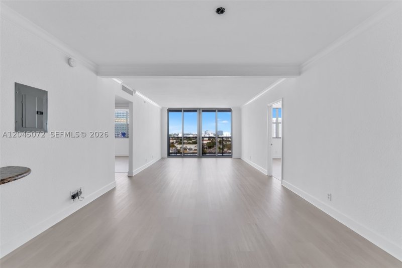 Apartment for rent at 401 Blu 1201