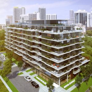 Cassa Brickell Apt #611