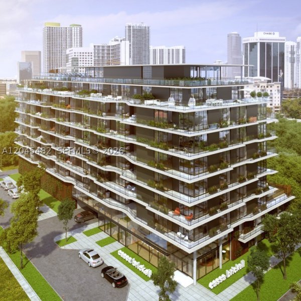 Cassa Brickell Apt #611