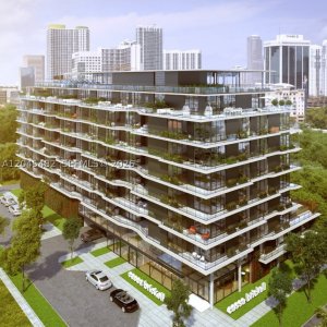 Cassa Brickell Apt #611