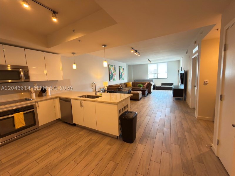 Apartment for rent at Nine at Mary Brickell Village 2613