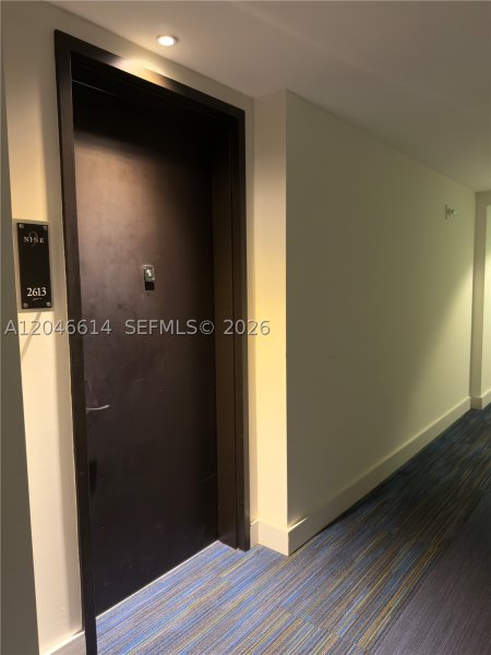 Apartment for rent at Nine at Mary Brickell Village 2613