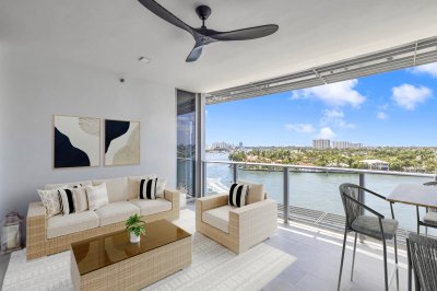 Adagio Fort Lauderdale Beach Apt #602
