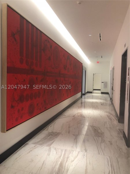 Apartment for rent at Paramount Miami WorldCenter 3705