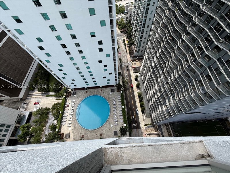 Alquiler de apartamento en 500 Brickell East Tower 2907