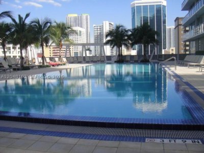 Axis on Brickell North Tower Apt #1419-N