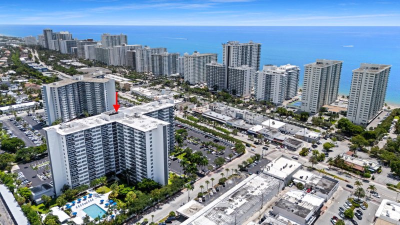 Condo for sale at Coral Ridge Towers South 1414