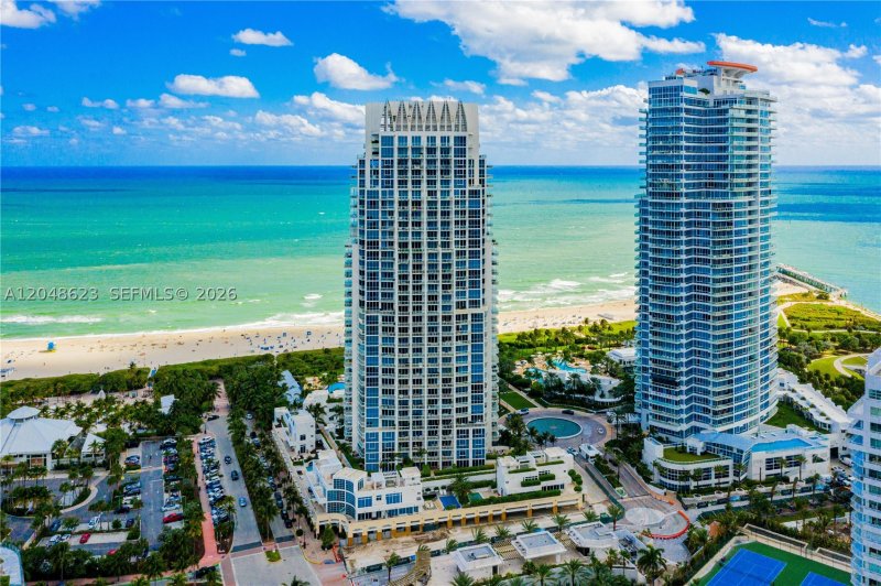 Apartment for rent at Continuum II North 701