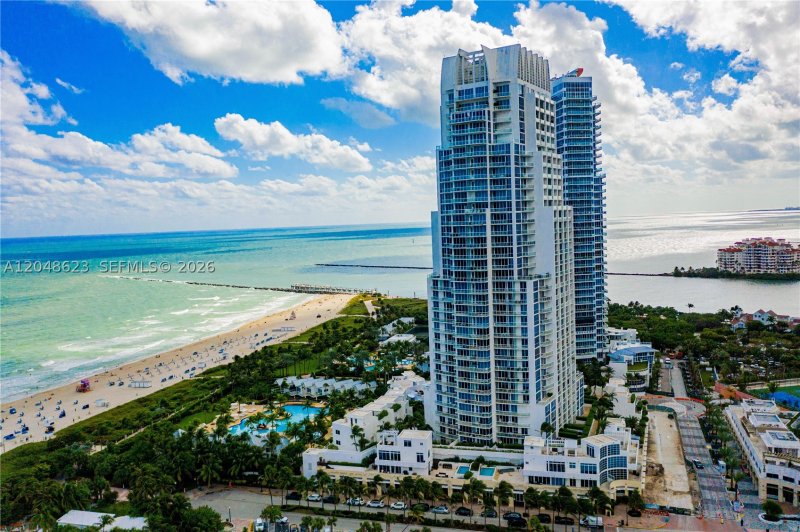 Apartment for rent at Continuum II North 701