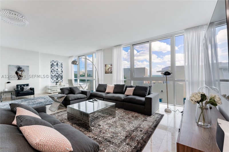 Apartment for rent at Continuum II North 701