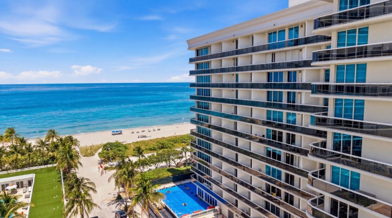 Aluguel de apartamento no Solimar N10i