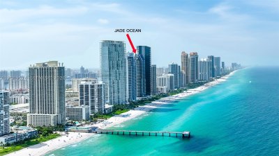 Jade Ocean Apt #4208