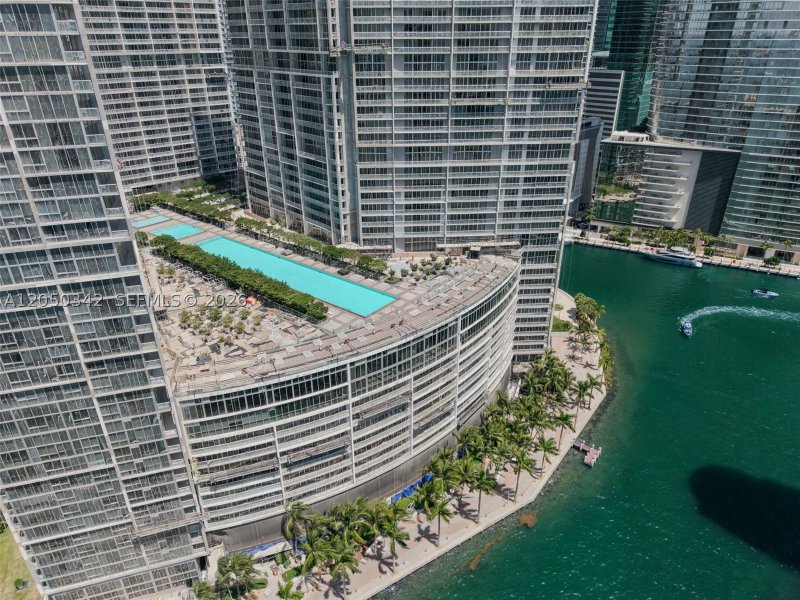 Condo for sale at Icon Brickell Tower II 5309