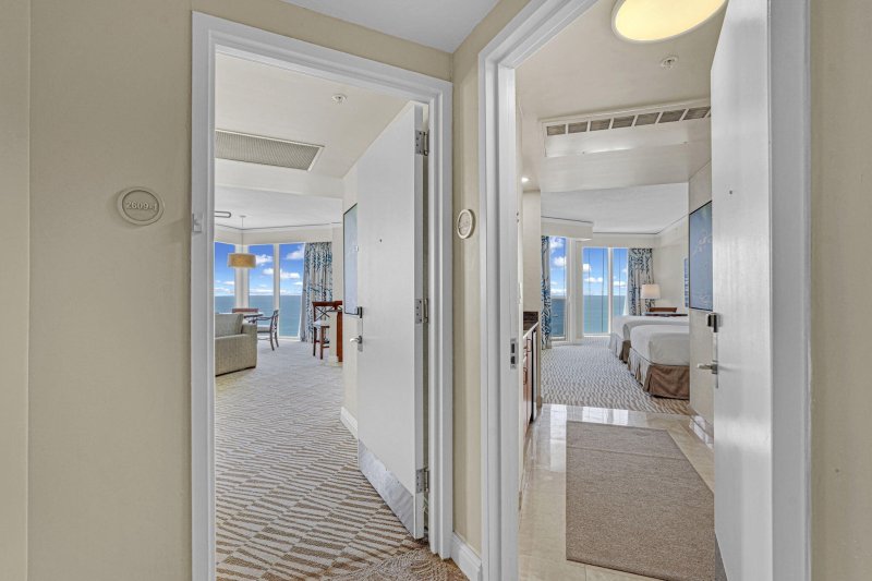 Comprar apartamento no Trump International Sonesta Beach Resort 2609
