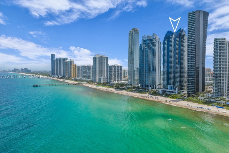 Condo for sale at Jade Ocean 4205