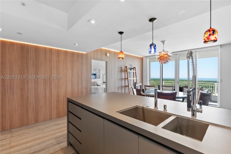 Apartment for rent at Le Parc at Brickell 714
