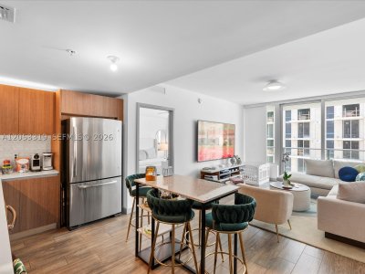 Le Parc at Brickell Apt #714