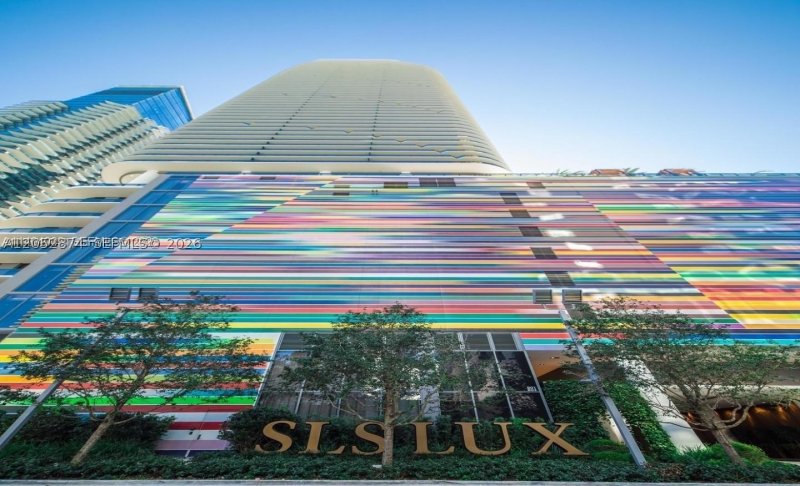 Apartment for rent at SLS Lux Brickell 3006