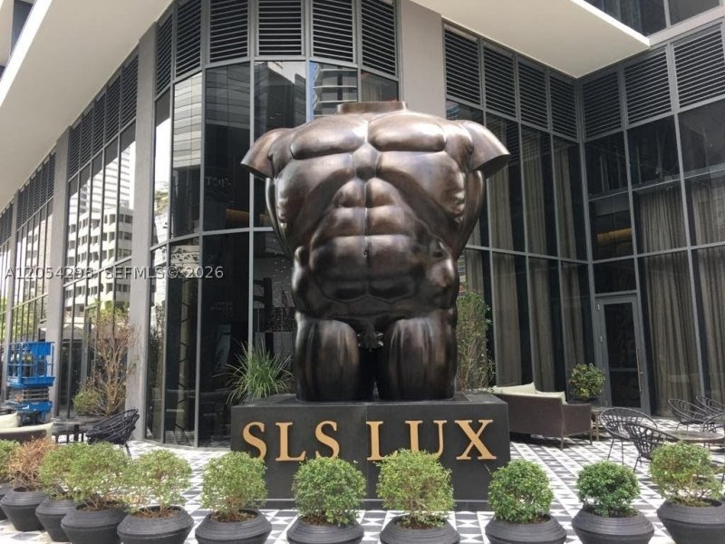 Apartment for rent at SLS Lux Brickell 2203
